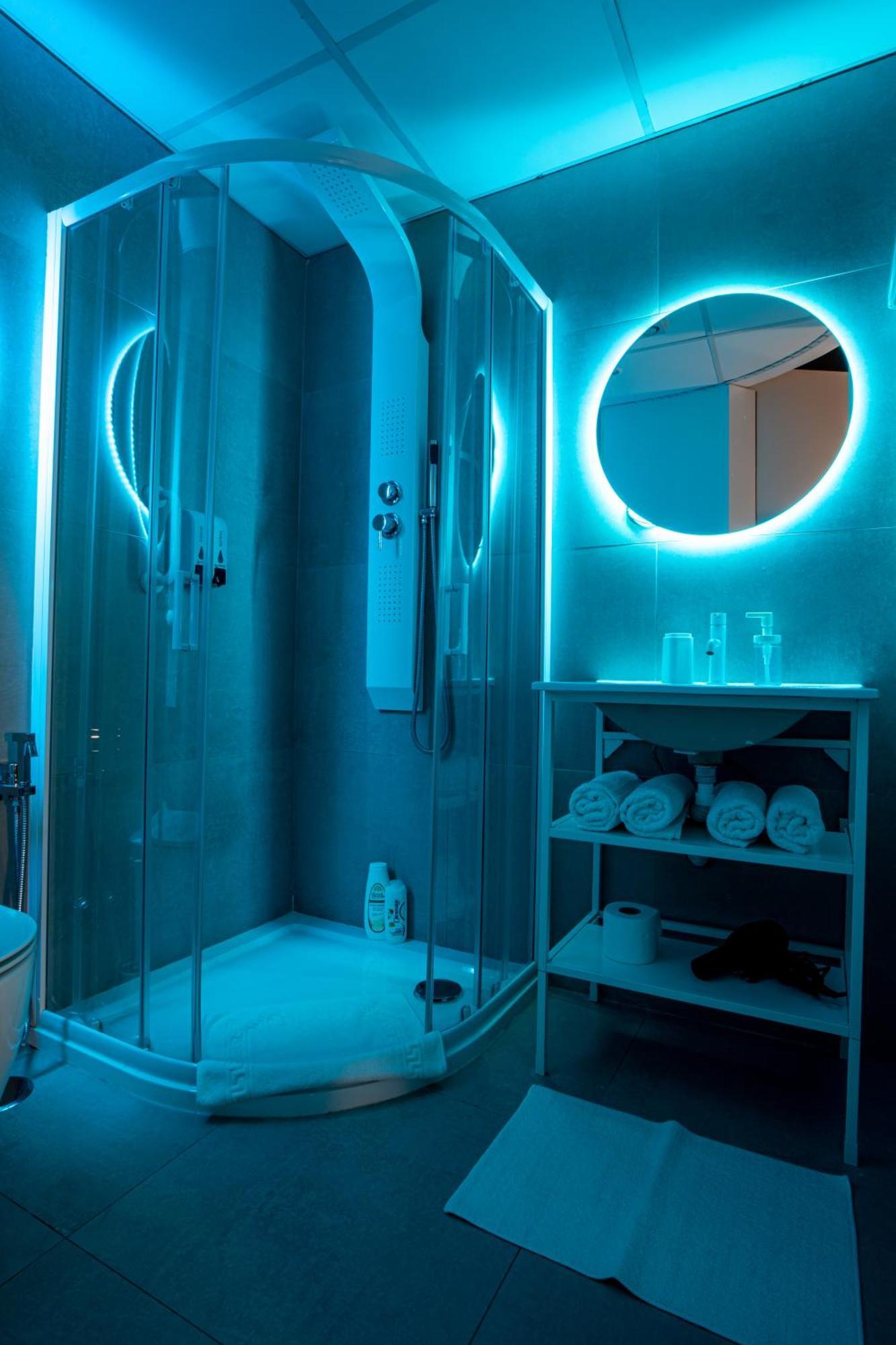 Skyhouse Beverello Νάπολη Εξωτερικό φωτογραφία