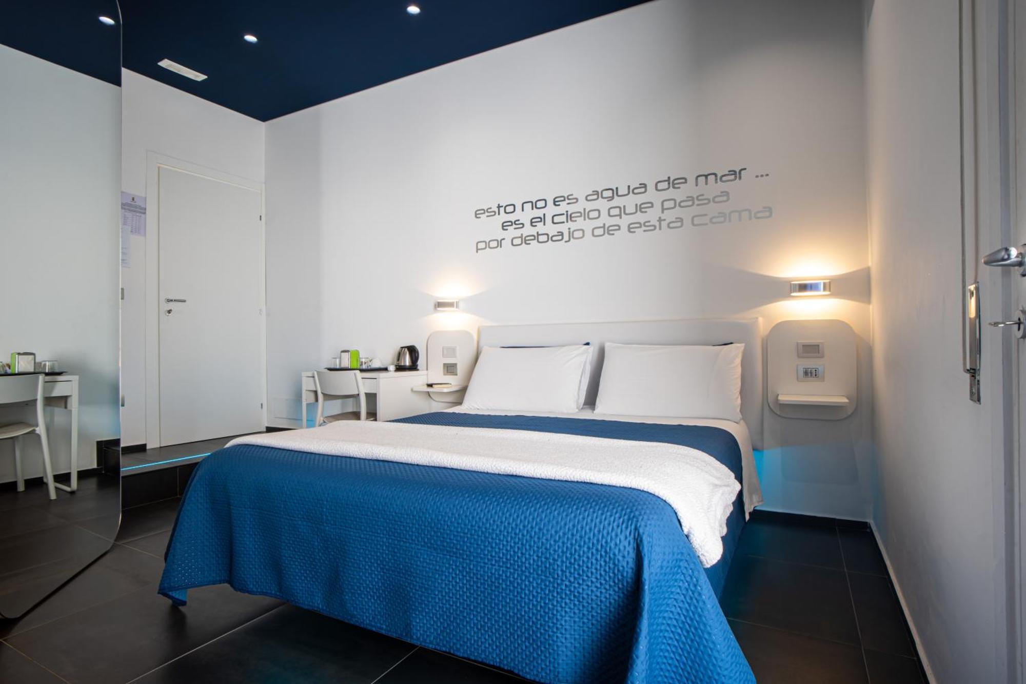 Skyhouse Beverello Νάπολη Εξωτερικό φωτογραφία