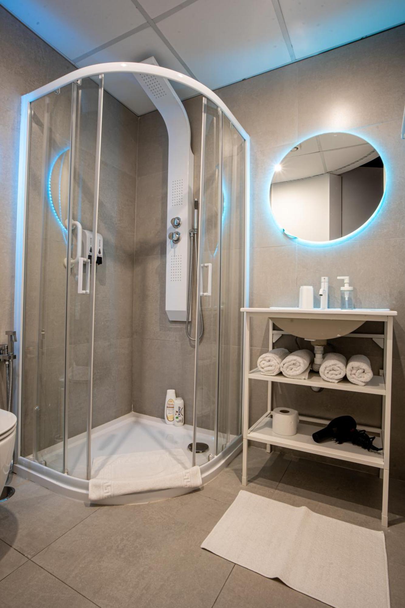 Skyhouse Beverello Νάπολη Εξωτερικό φωτογραφία