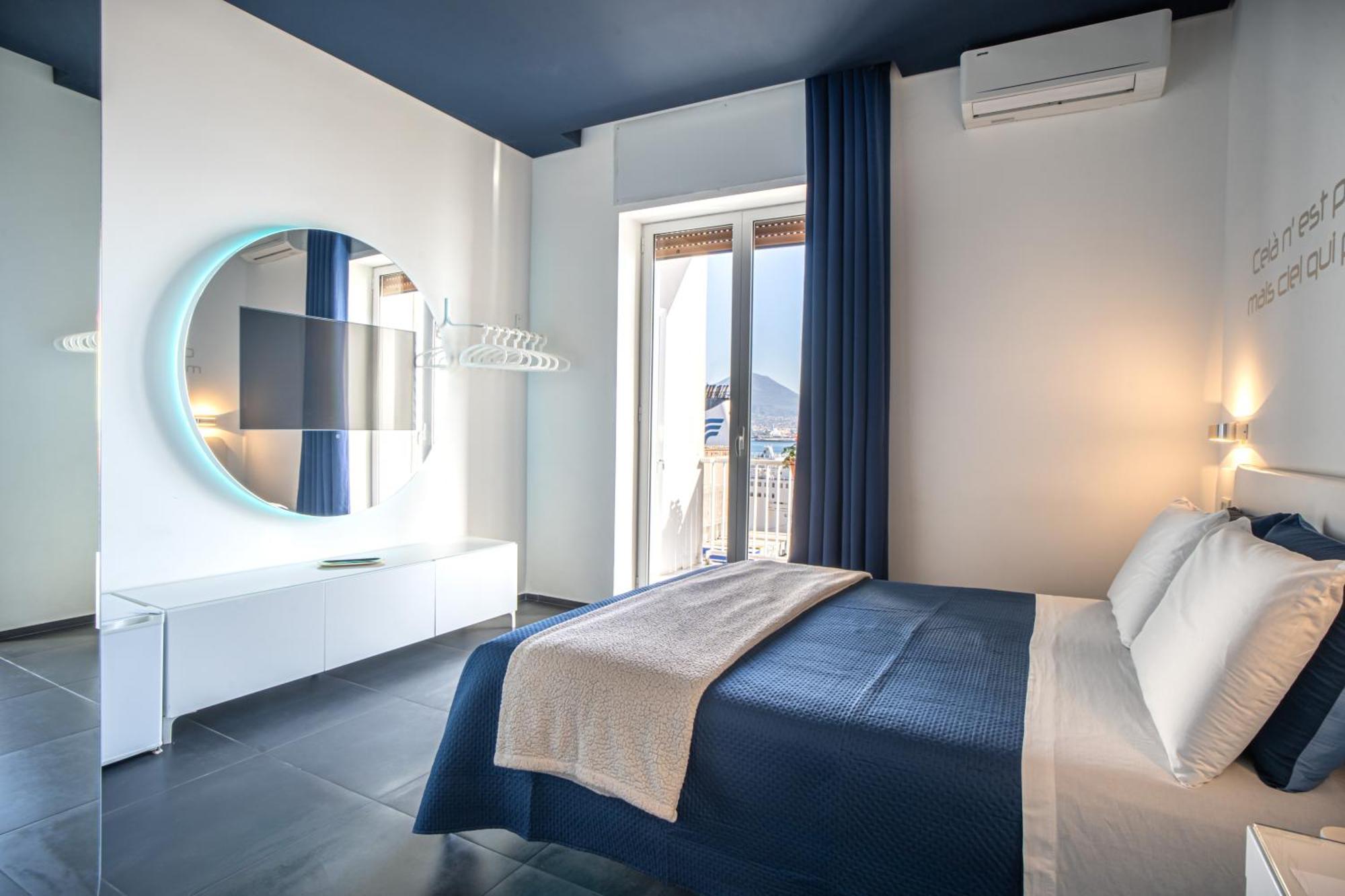 Skyhouse Beverello Νάπολη Εξωτερικό φωτογραφία