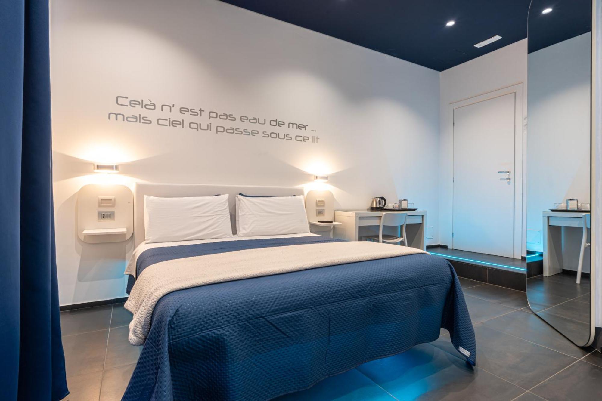 Skyhouse Beverello Νάπολη Εξωτερικό φωτογραφία