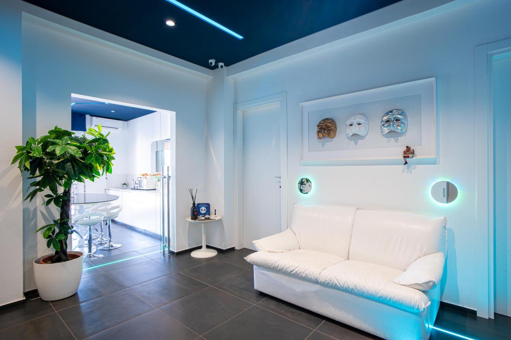 Skyhouse Beverello Νάπολη Εξωτερικό φωτογραφία