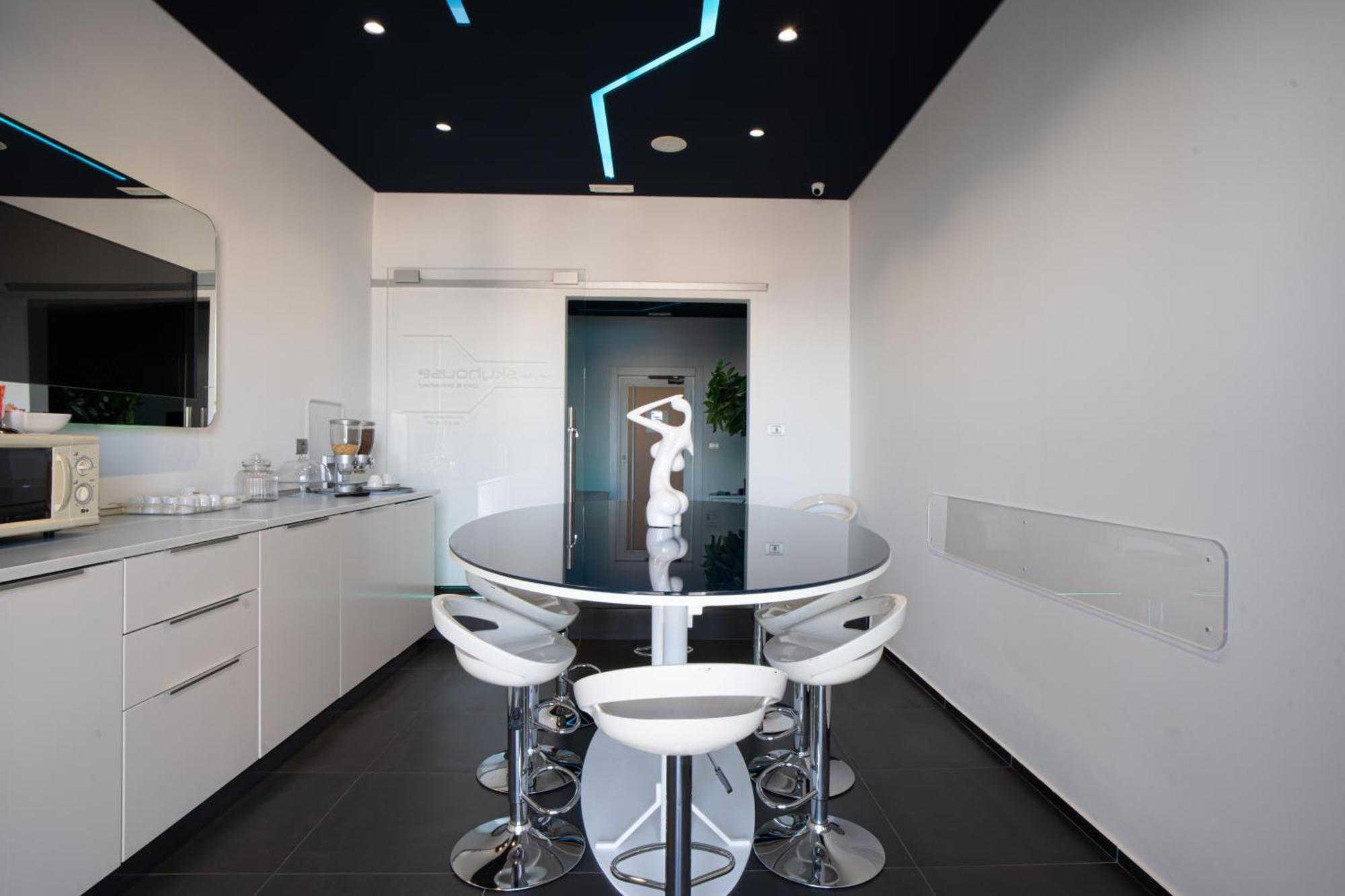Skyhouse Beverello Νάπολη Εξωτερικό φωτογραφία