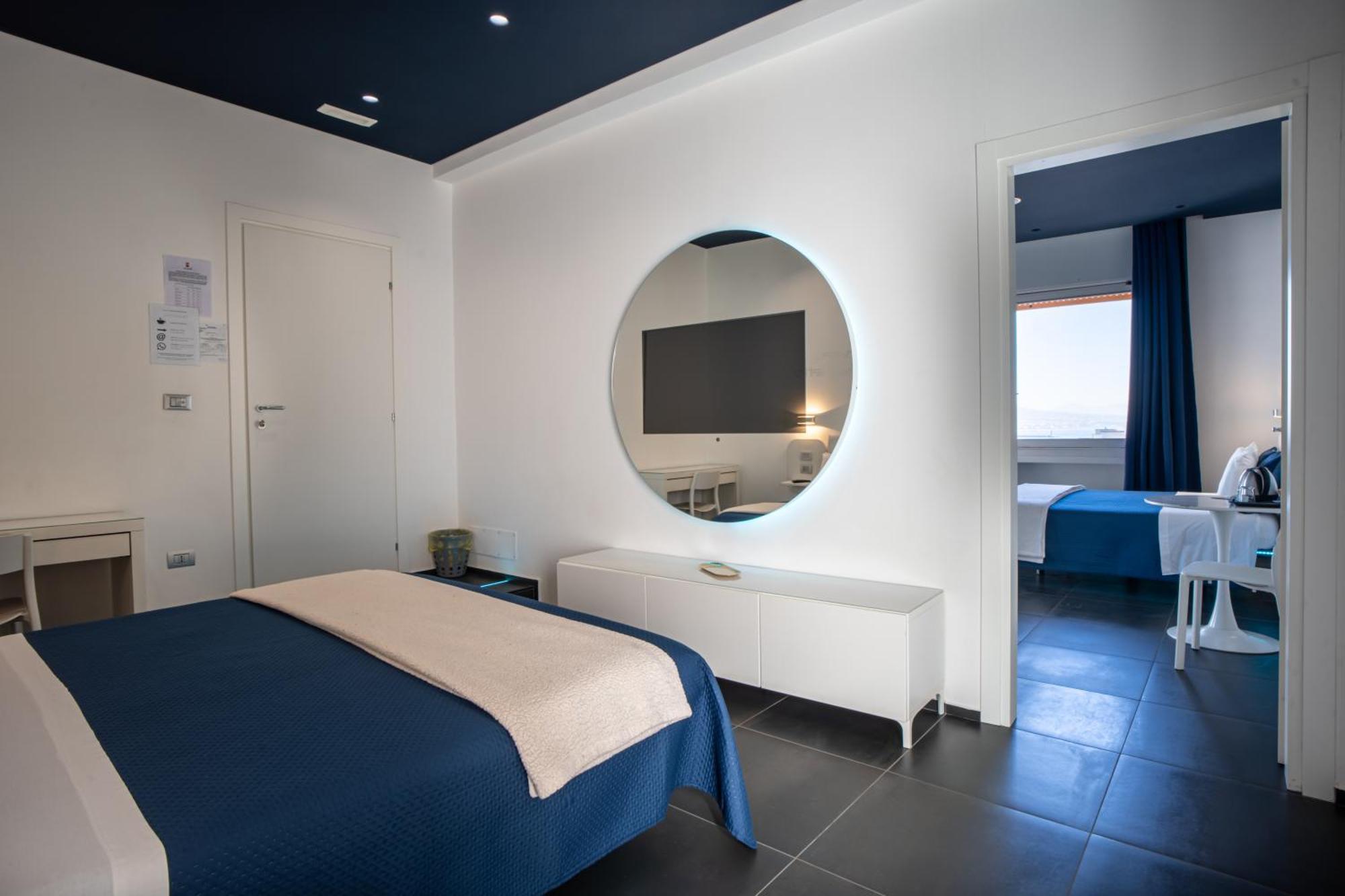 Skyhouse Beverello Νάπολη Εξωτερικό φωτογραφία