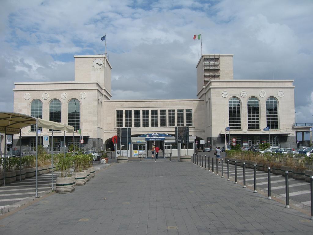 Skyhouse Beverello Νάπολη Εξωτερικό φωτογραφία